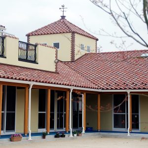 Ngói phong cách Địa Trung Hải - Espanica